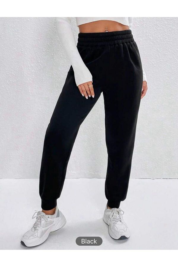 Super thick sweatpants sale
