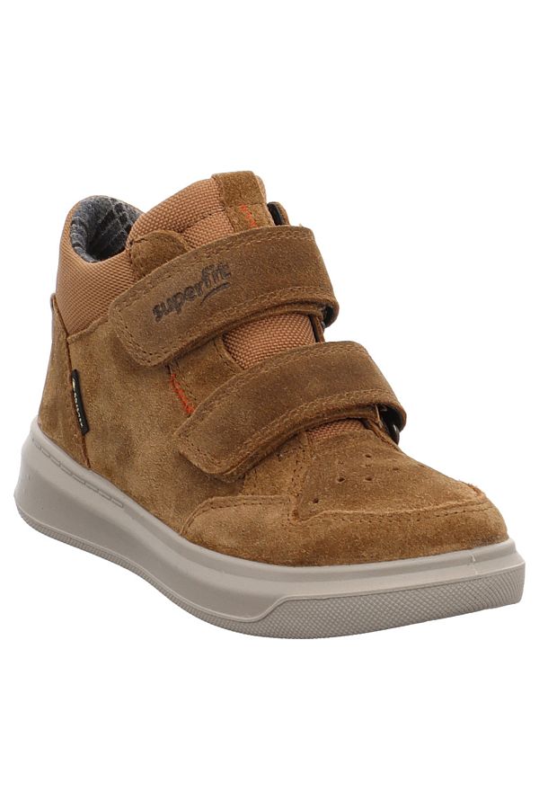 Superfit Gore Tex COSMO VELOUR Light Brown Boys Boots Trendyol