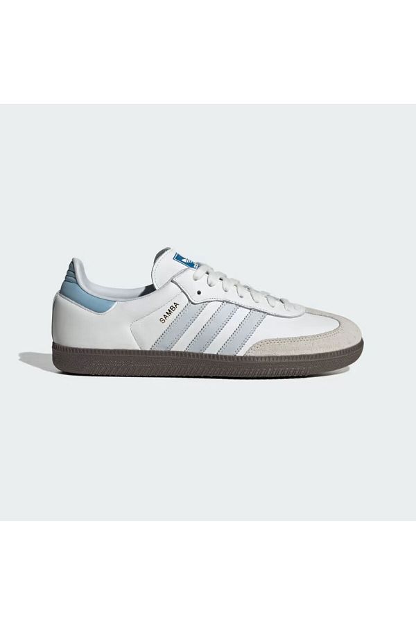 All white sambas sale