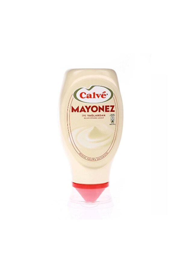 Calve 6 Pack Calve Mayonnaise 350 Gr. Regular Package - Trendyol