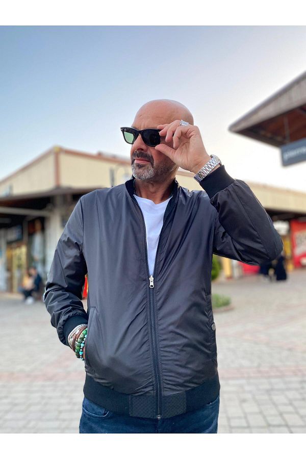 Us polo double sided jacket shop