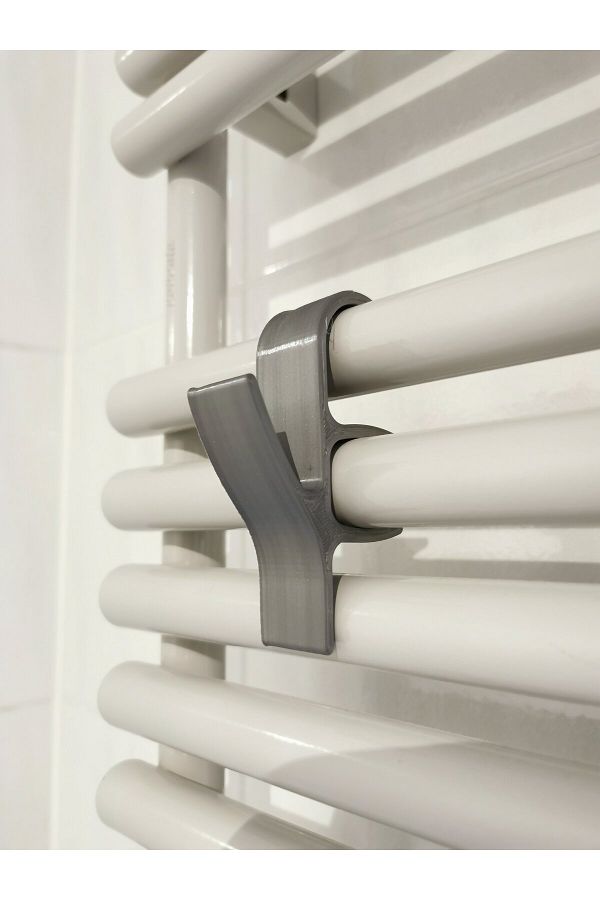 Mosilla Towel Rack 2 Pieces Towel and Robe Hanger Trendyol