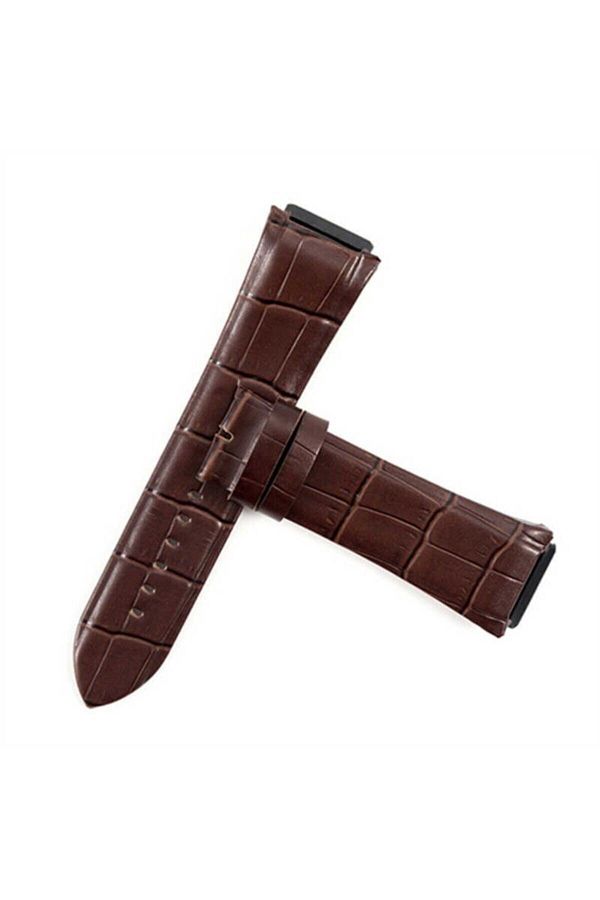 Guess w0040g3 leather strap best sale