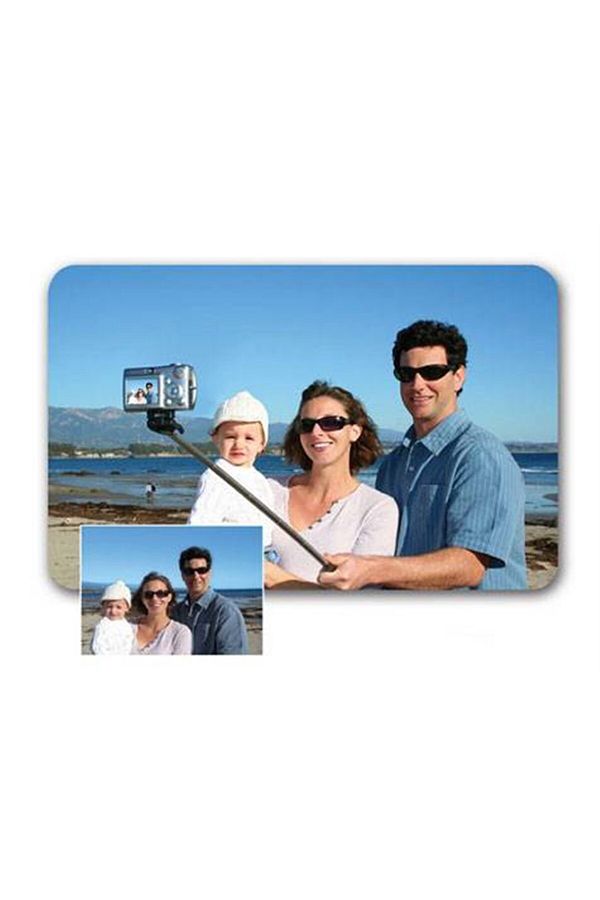 Liza Home-Mobile Phone Camera Keyless Selfie Stick Self-Pull Bluetooth Remote Connected 1
