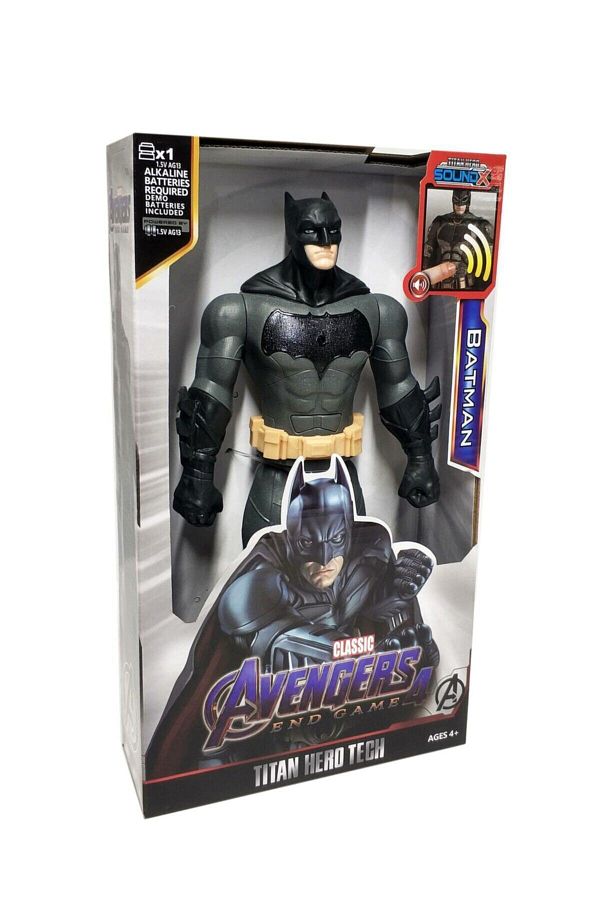 Batman avengers best sale toy