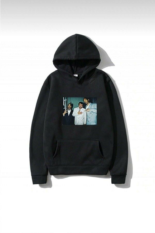 Montana black hoodie 2025