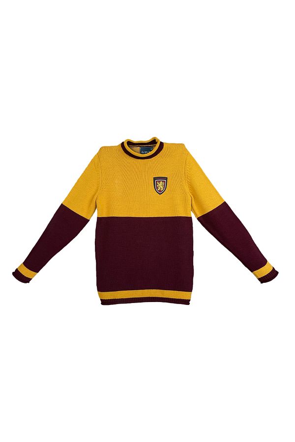 Sihir Dükkanı-Gryffindor Quidıtch Sweater 1