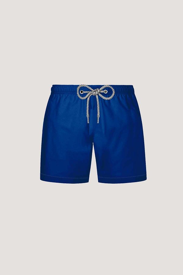 AYYILDIZ-104 Midnight Blue Boys' Sea Shorts 1