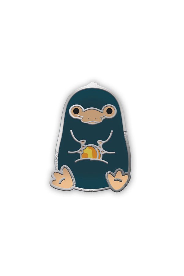 Sihir Dükkanı-دبوس Niffler - قطع مريح 1