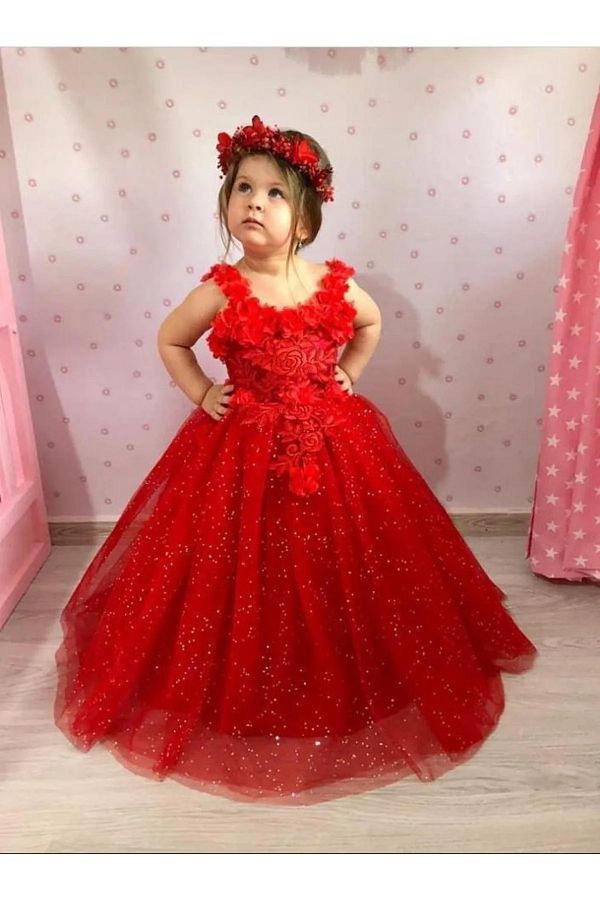 Engagement dress for kids cheap