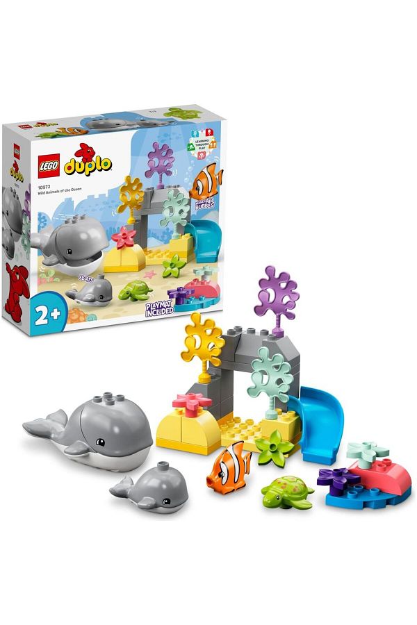 Lego ocean animals online