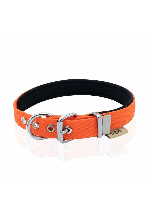 Hand woven dog collar store