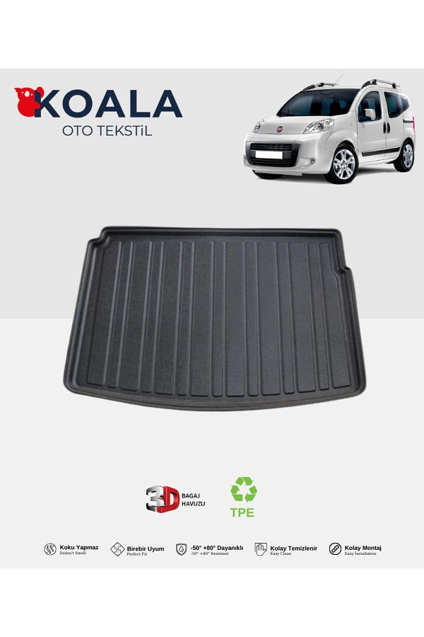 Fiat fiorino 2025 combi van