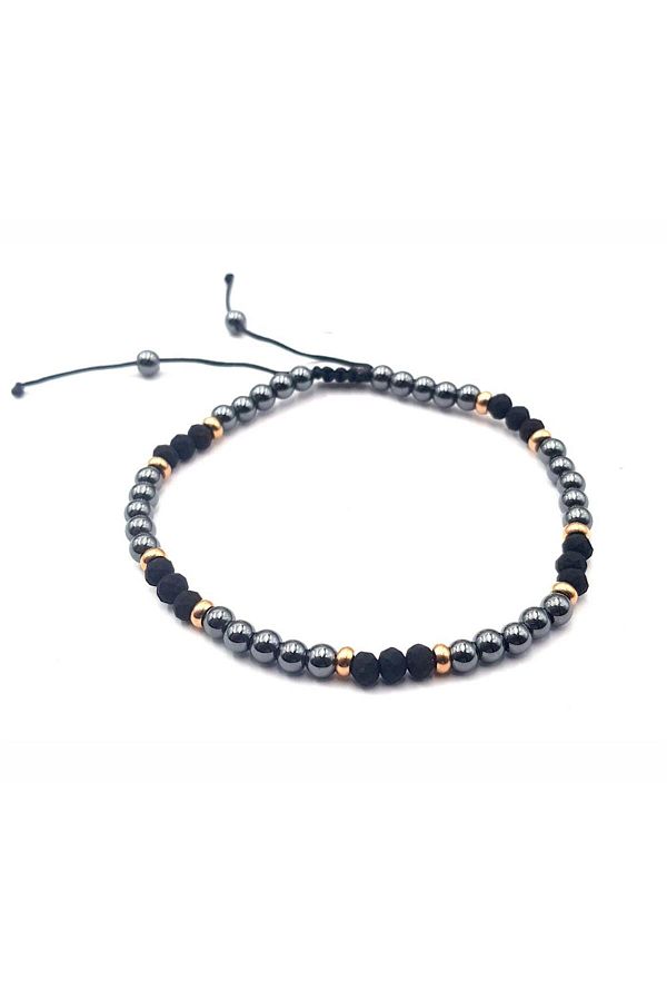 Tungsten bracelet top