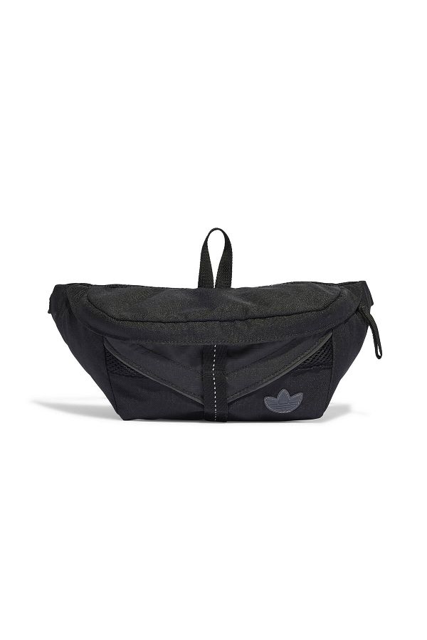 adidas Bum Bag Black Plain Trendyol