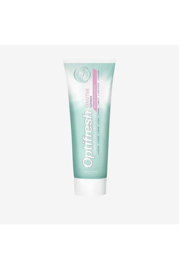 Oriflame-معجون أسنان أوبتي فريش للحساسية 38873 1