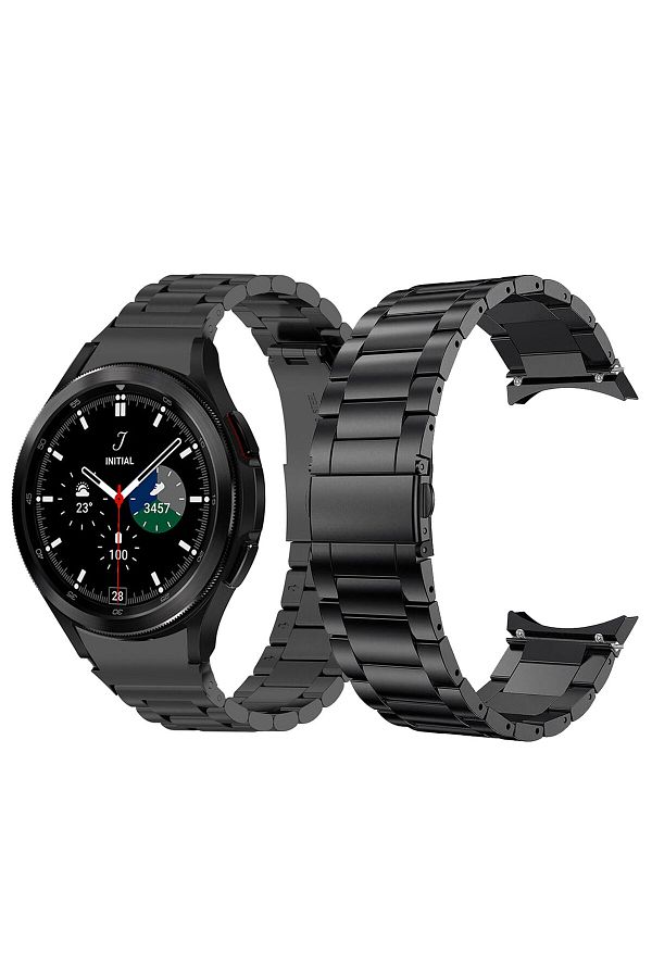 Galaxy watch 46 metal band deals