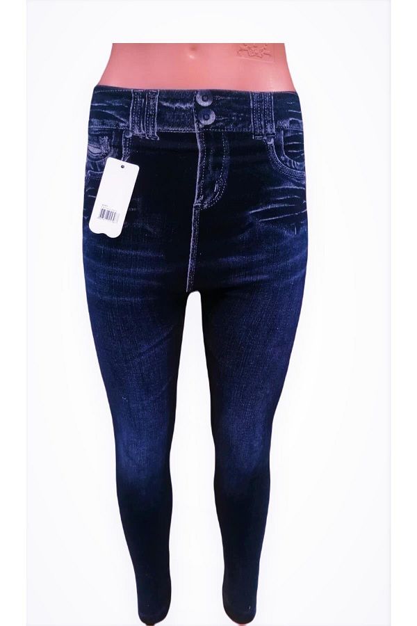 F.K Women s Jeans Patterned Ultra Flexible Jeans Look Leggings 40 100 Kg Trendyol