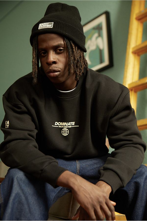 Oversize unisex sweatshirt sale