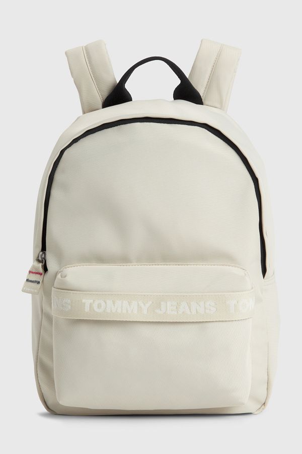 Tommy Hilfiger Backpack Women Girls Bleached Stone Trendyol