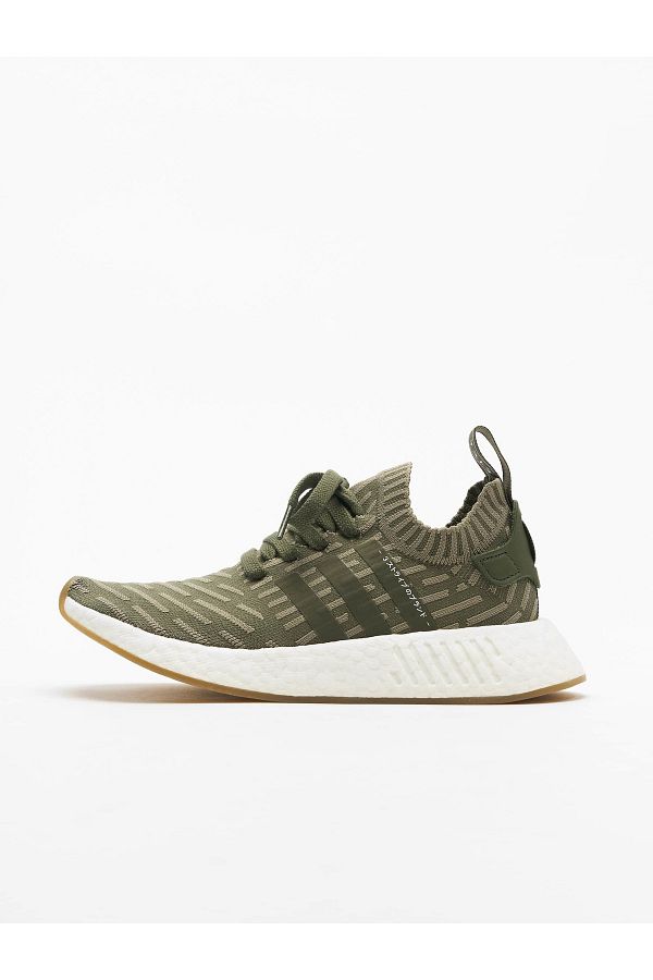 adidas NMD Sneaker Rosa Flacher Absatz fur Damen 36 2 3 Trendyol