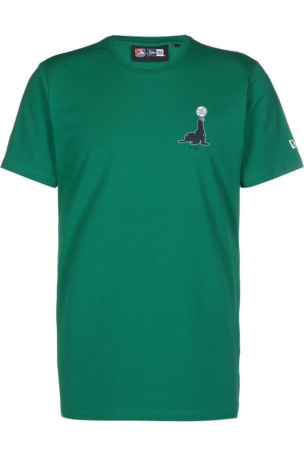 NEW ERA-Herren New Era San Francisco Minor League Grafik T-Shirt 1