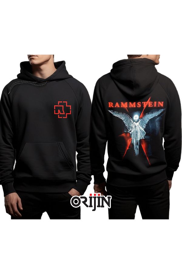 Rammstein sweat outlet