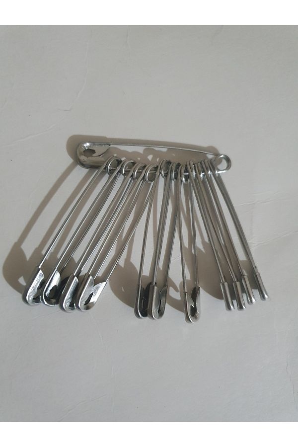 alohamora-Safety needle 6cm 12 pieces 1