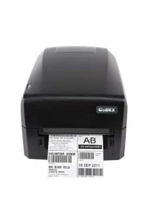 Universal-Godex Ge300 Barcode Printer with Usb, Serial, Ethernet Connection 1
