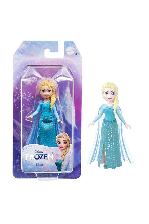 Mini frozen dolls clearance