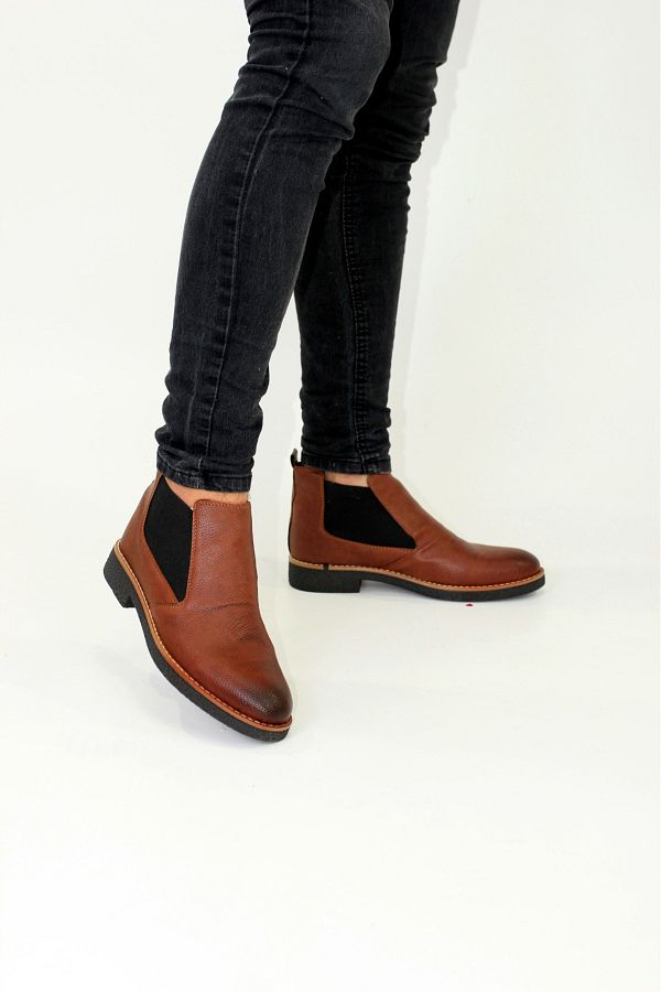 D NYA MA AZA Guaranteed Unisex Orthopedic Tan Daily Non Slip Sole