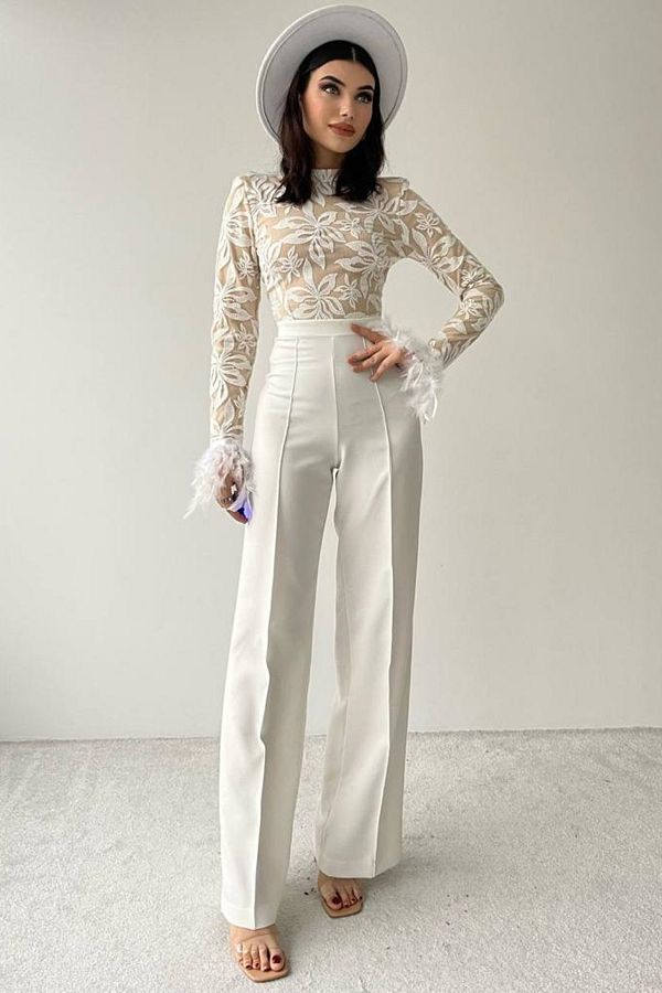 Weisser jumpsuit on sale