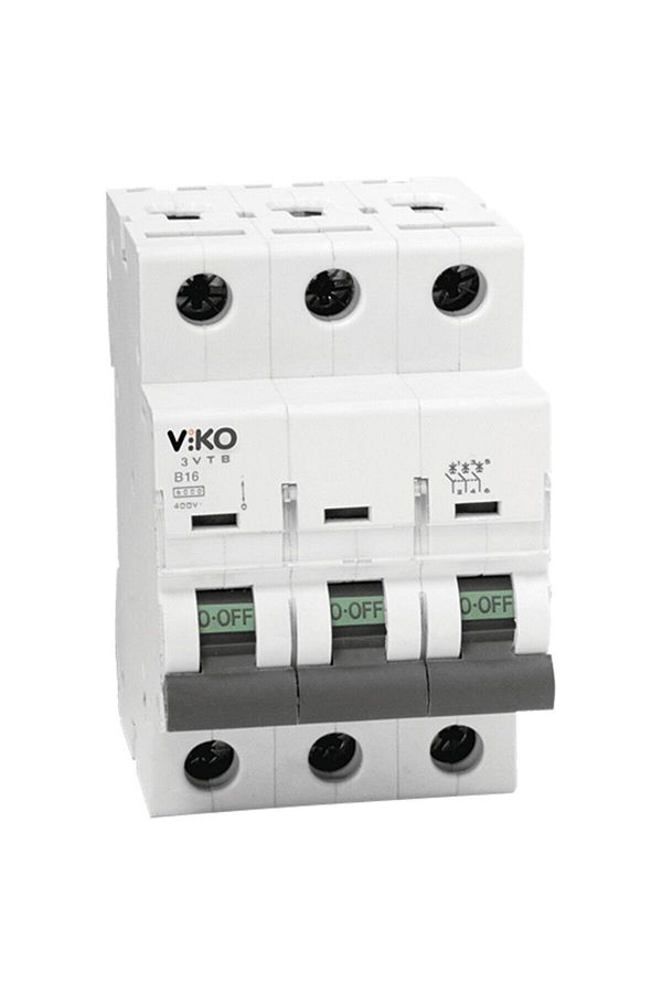 VİKO-3 X 40 Ampere Three Pole W Vending Machine Fuse 1