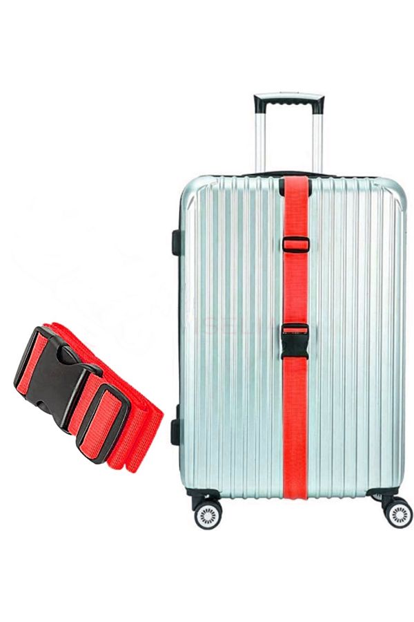 Luggage safety belt 2025