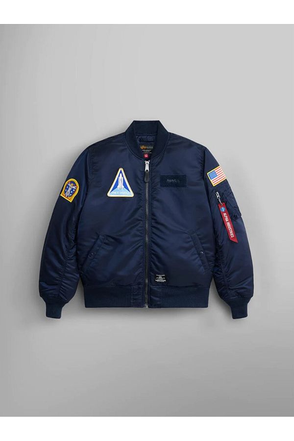 Alpha nasa bomber jacket cheap