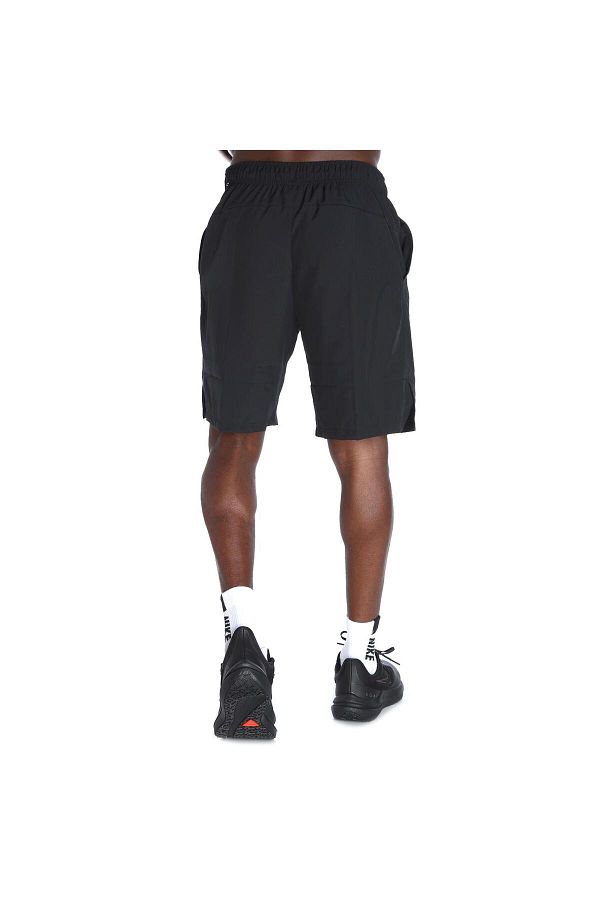 Nike Dri Fit Flx Wvn 9inch Men s Black Training Unlined Shorts DM6617 010 Trendyol