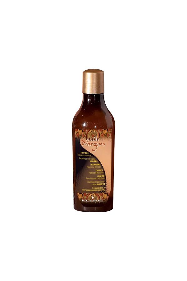 KLERAL-250ml Argan Shampoo - Repairing and Moisturizing Huile D'Argan 1