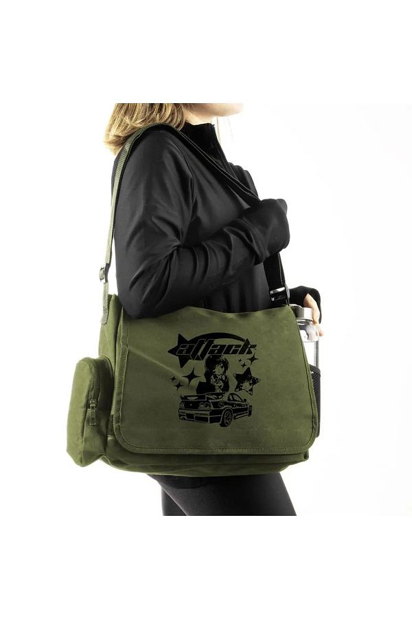 Killer messenger bag hot sale