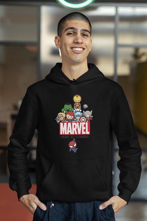 Marvel comics sweatshirt 2025
