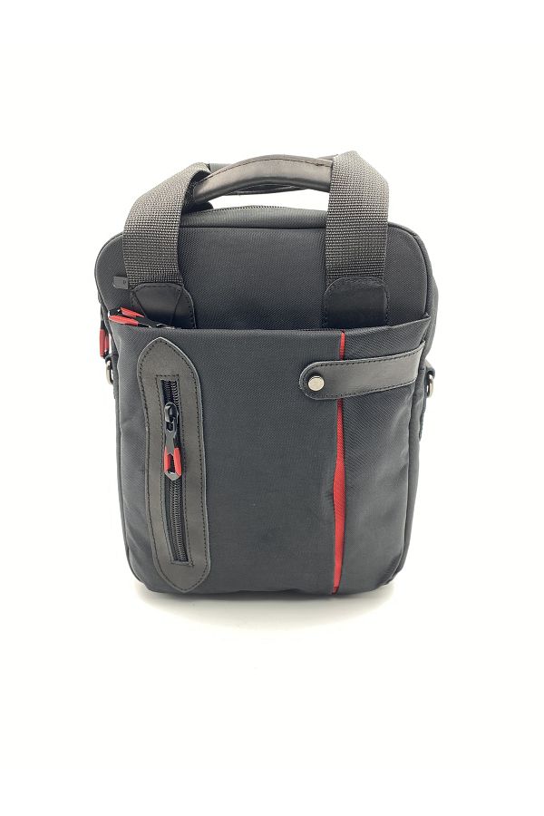 Kingstone-Men's hand and shoulder bag large size 1