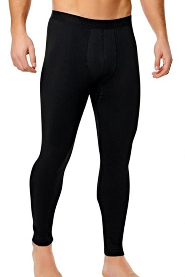 bonbonetti chocolate baby&kids Erkek Siyah Termal Alt Tayt Içlik 125a