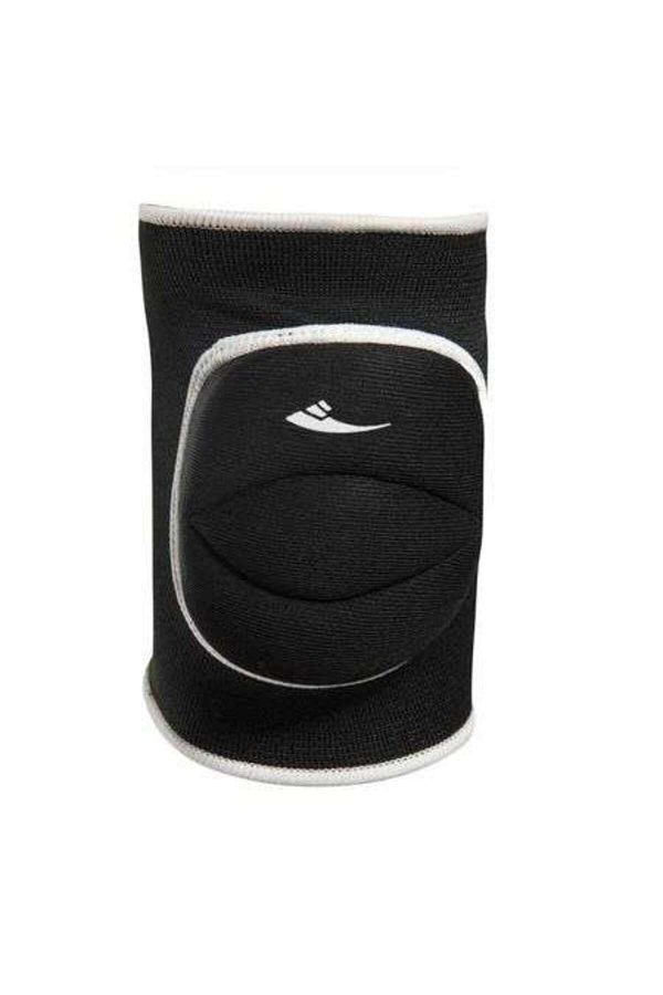 TRYON-Volleyball Shin Guard Black Vd-745 1