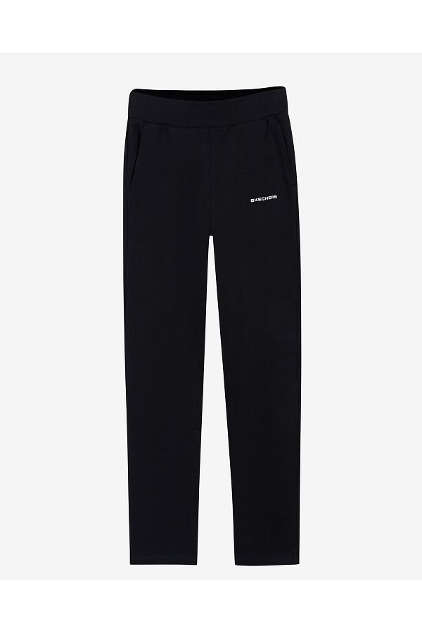 Skechers W New Basics Slim Sweatpant Women s Black Sweatpants