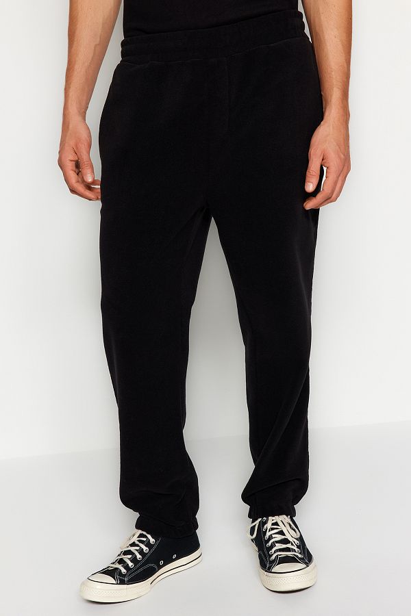 Warm jogger sweatpants best sale