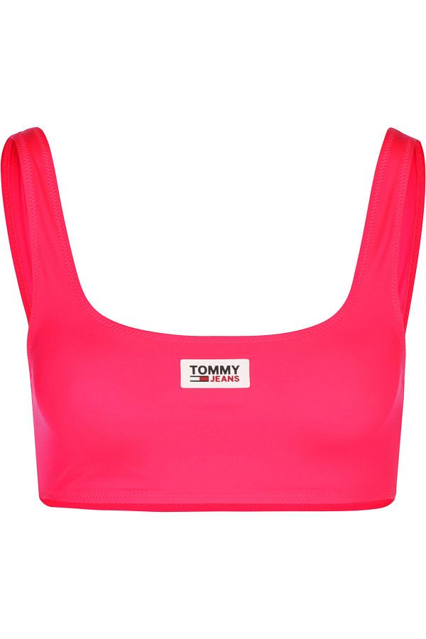Tommy Hilfiger-Damen Bralette Bikini Oberteil 1