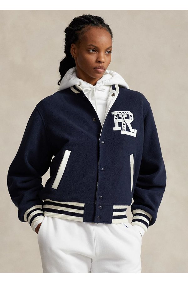 Rl bomber jacket deals