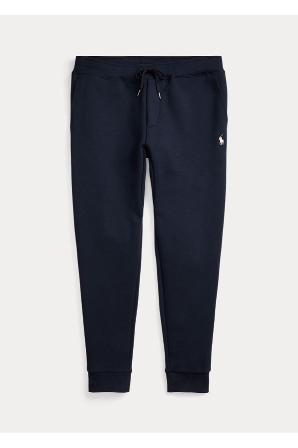 Ralph lauren double knit joggers new arrivals