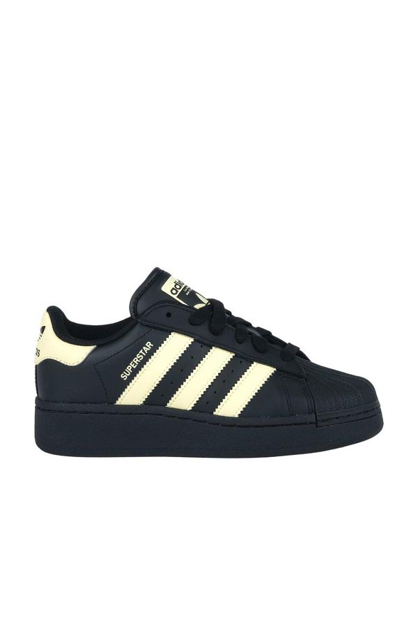 adidas Superstar XLG Women s Black Sports Shoes IF5509 Trendyol