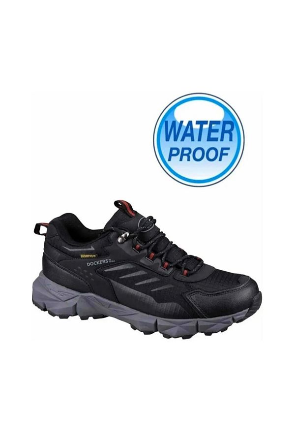 Waterproof dockers top