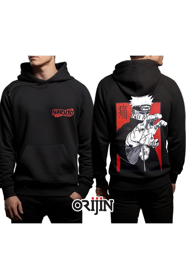 Pain sweatshirt naruto hot sale